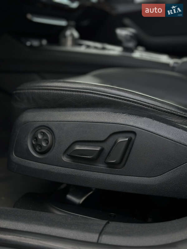 Купе Audi A5 2019 в Львове