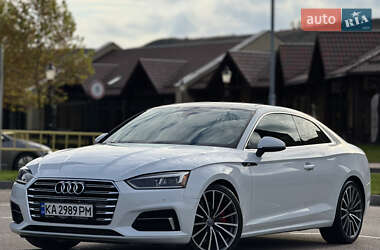 Купе Audi A5 2017 в Києві