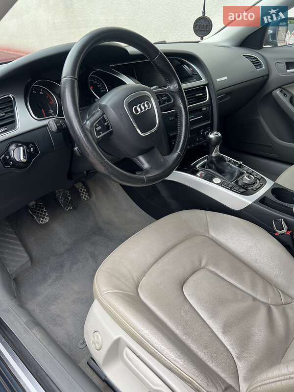Купе Audi A5 2010 в Тернополі фото 10 Купе Audi A5 2010 в Тернополі