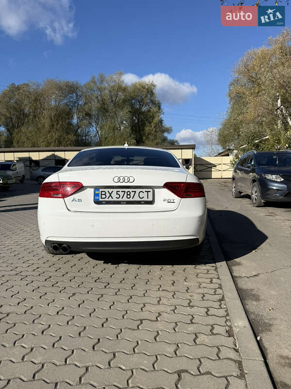 Купе Audi A5 2012 в Хмельницькому фото 6 Купе Audi A5 2012 в Хмельницькому