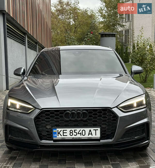 Купе Audi A5 2017 в Дніпрі