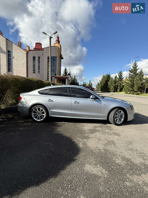 Купе Audi A5 2016 в Тернополі фото 5 Купе Audi A5 2016 в Тернополі