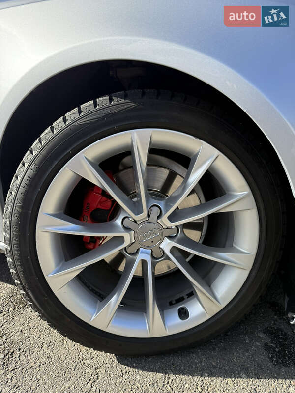 Купе Audi A5 2016 в Тернополі фото 9 Купе Audi A5 2016 в Тернополі