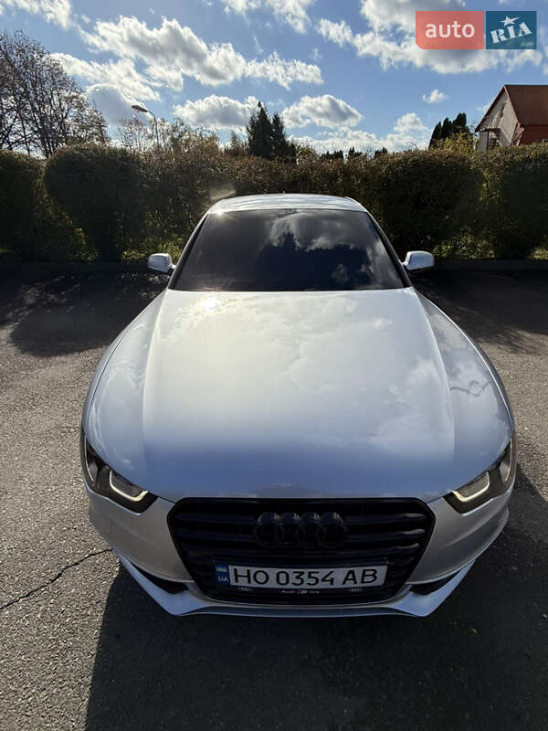 Купе Audi A5 2016 в Тернополі фото 11 Купе Audi A5 2016 в Тернополі