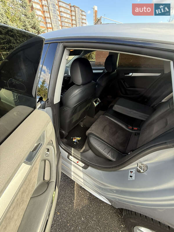 Купе Audi A5 2016 в Тернополі фото 17 Купе Audi A5 2016 в Тернополі