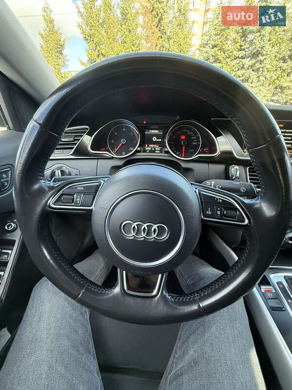 Купе Audi A5 2016 в Тернополі фото 25 Купе Audi A5 2016 в Тернополі