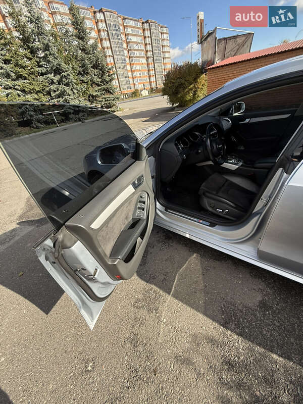 Купе Audi A5 2016 в Тернополі фото 30 Купе Audi A5 2016 в Тернополі