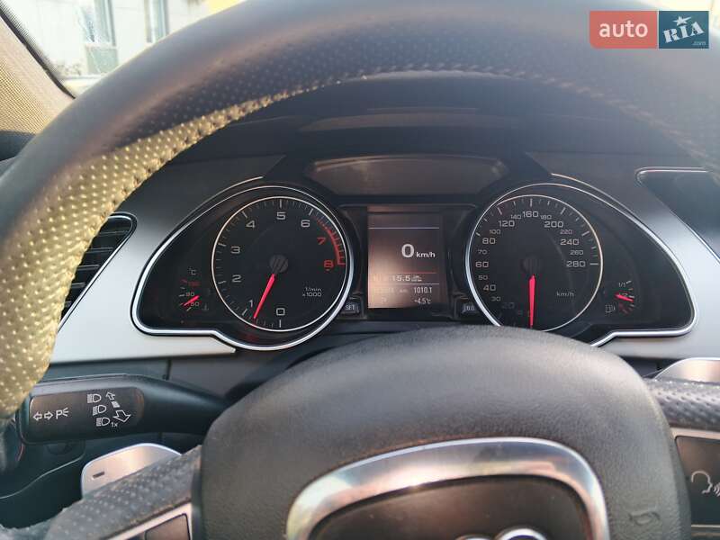 Купе Audi A5 2009 в Миколаєві