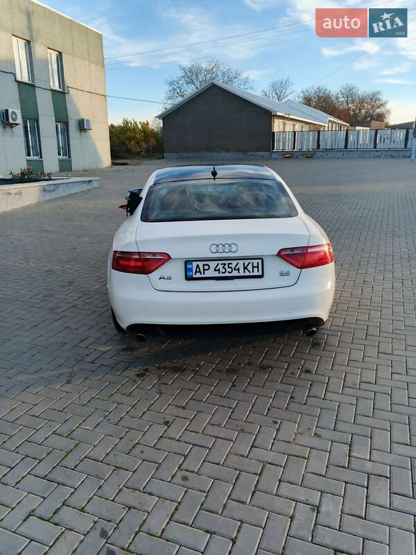 Купе Audi A5 2009 в Миколаєві