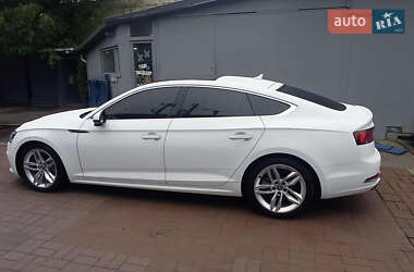 Купе Audi A5 2019 в Козове Купе Audi A5 2019 в Козове