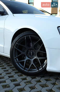 Купе Audi A5 2013 в Хмельницком