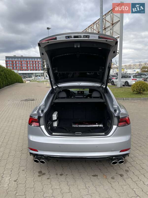 Купе Audi A5 2018 в Львове