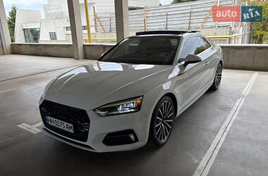 Купе Audi A5 2016 в Одесі