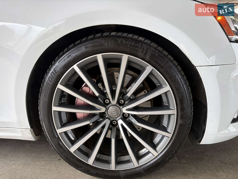 Купе Audi A5 2016 в Одесі