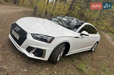 Ліфтбек Audi A5 2021 в Черкасах