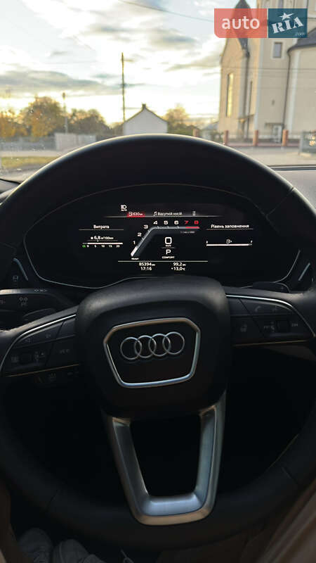 Ліфтбек Audi A5 2022 в Львові фото 18 Ліфтбек Audi A5 2022 в Львові