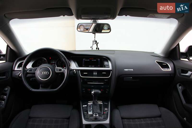 Купе Audi A5 2014 в Сарнах фото 20 Купе Audi A5 2014 в Сарнах