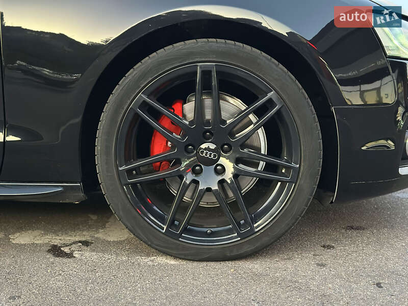 Кабріолет Audi A5 2010 в Кам'янському фото 7 Кабріолет Audi A5 2010 в Кам'янському