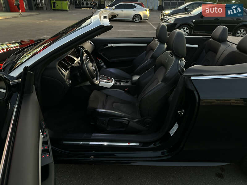 Кабріолет Audi A5 2010 в Кам'янському фото 16 Кабріолет Audi A5 2010 в Кам'янському