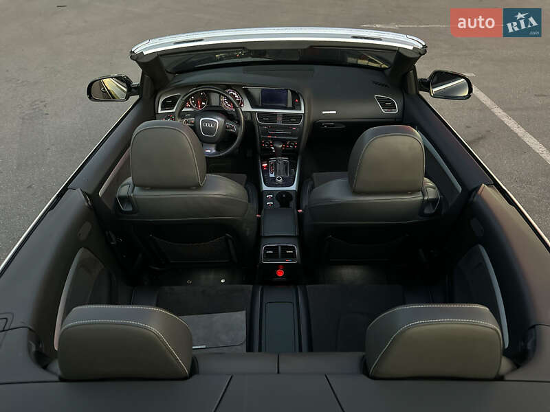 Кабріолет Audi A5 2010 в Кам'янському фото 24 Кабріолет Audi A5 2010 в Кам'янському