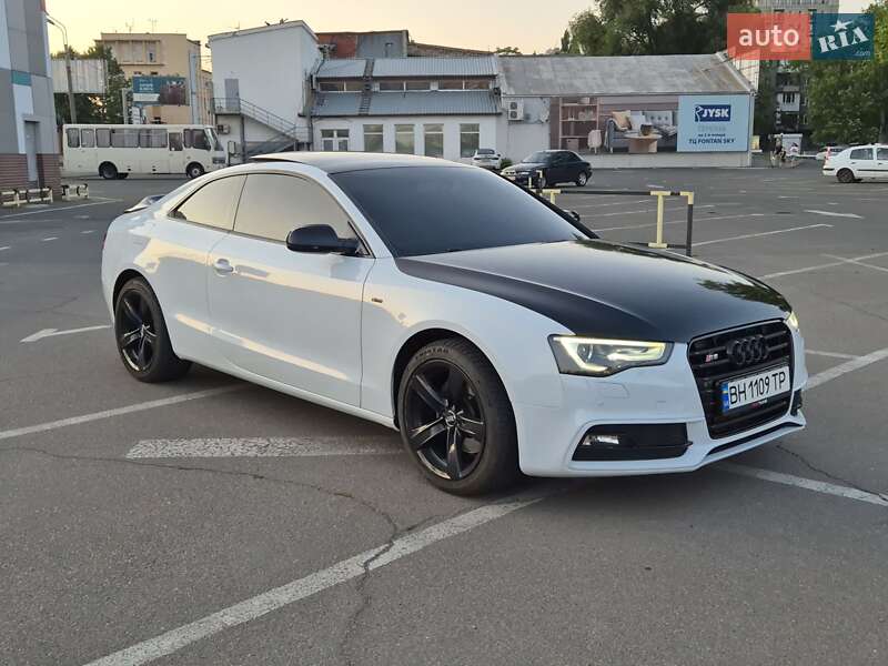 Купе Audi A5 2013 в Одессе фото 15 Купе Audi A5 2013 в Одессе