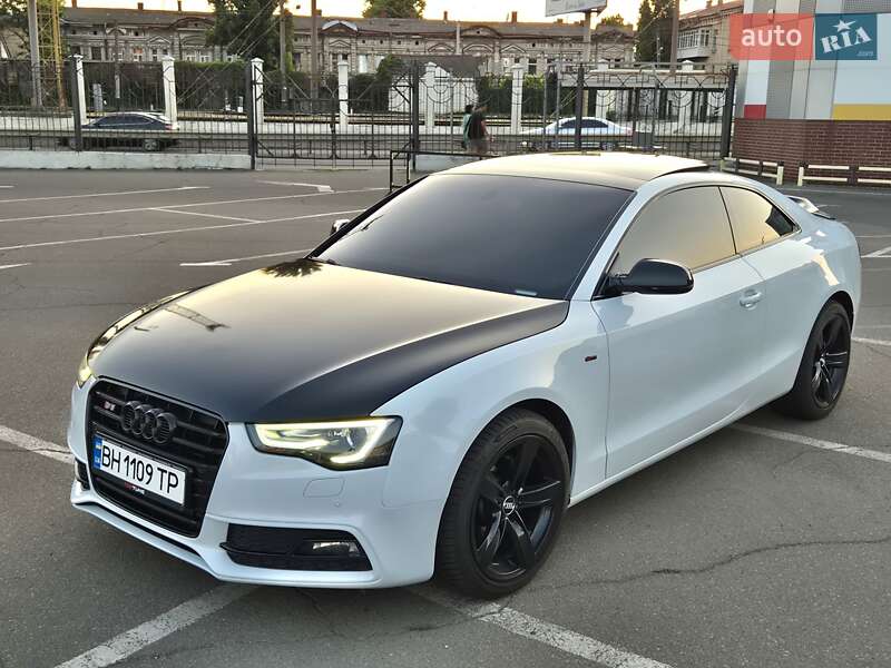 Купе Audi A5 2013 в Одессе фото 17 Купе Audi A5 2013 в Одессе