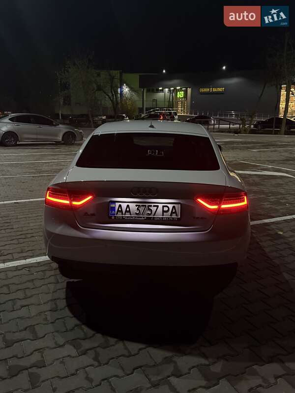 Купе Audi A5 2016 в Києві фото 8 Купе Audi A5 2016 в Києві