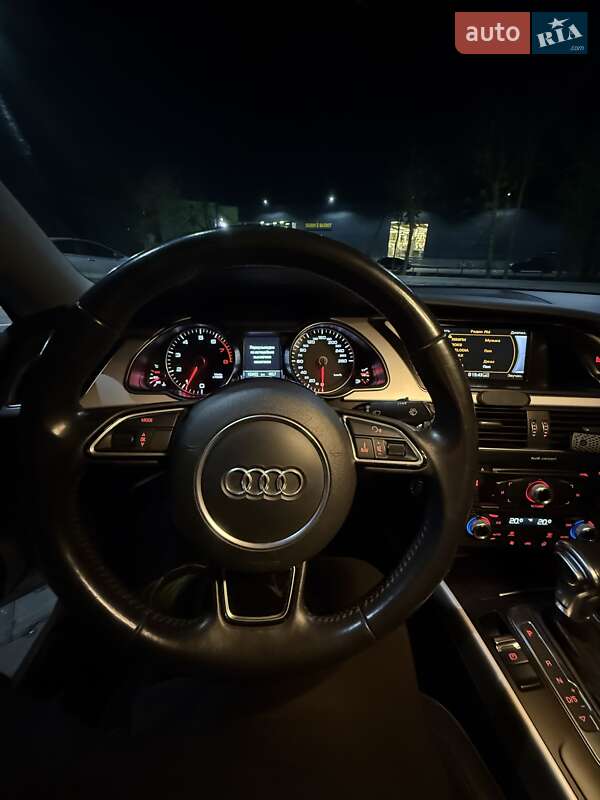Купе Audi A5 2016 в Києві фото 11 Купе Audi A5 2016 в Києві