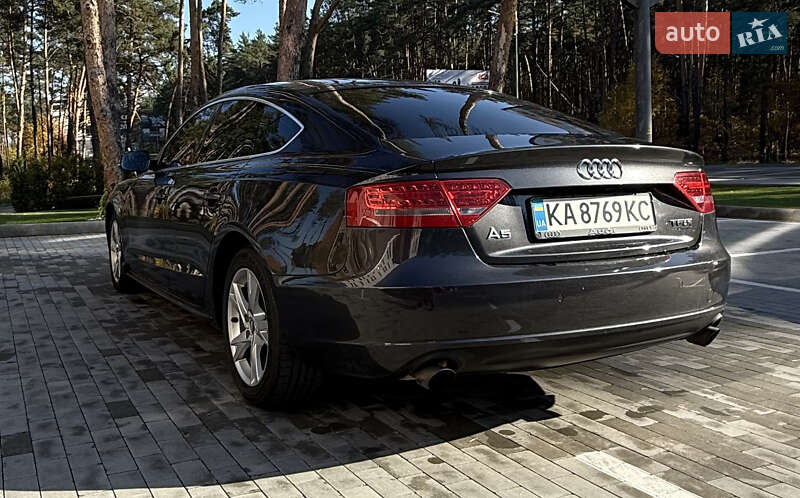Купе Audi A5 2011 в Киеве
