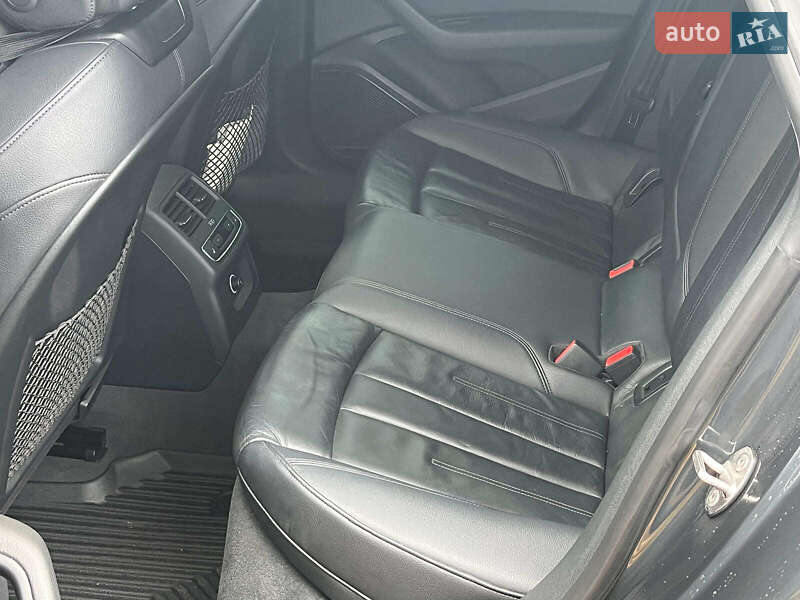 Купе Audi A5 2017 в Києві фото 16 Купе Audi A5 2017 в Києві