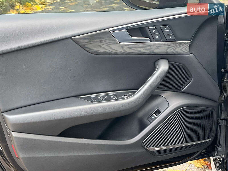 Купе Audi A5 2017 в Києві фото 18 Купе Audi A5 2017 в Києві