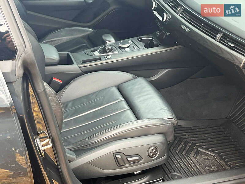 Купе Audi A5 2017 в Києві фото 35 Купе Audi A5 2017 в Києві