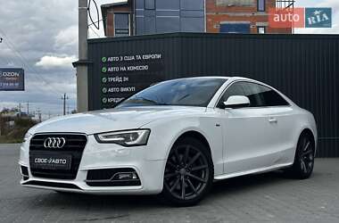Купе Audi A5 2015 в Львові