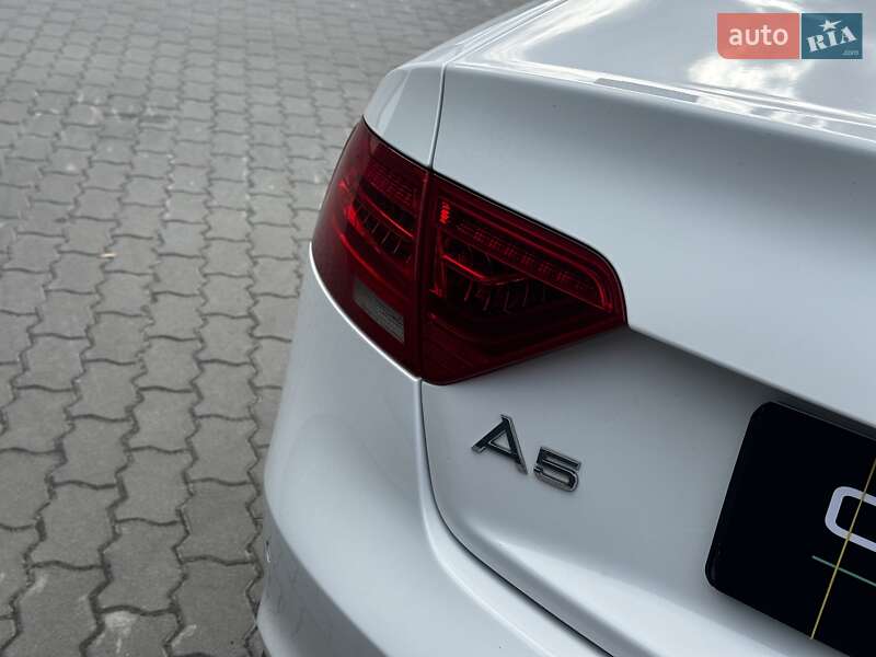 Купе Audi A5 2015 в Львове фото 9 Купе Audi A5 2015 в Львове