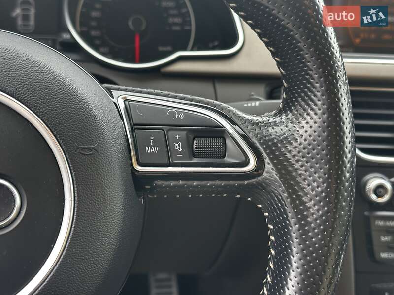 Купе Audi A5 2015 в Львове фото 22 Купе Audi A5 2015 в Львове