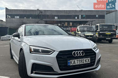 Купе Audi A5 2019 в Львові