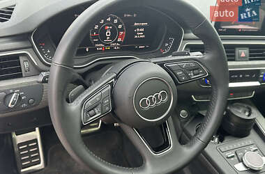 Купе Audi A5 2019 в Львове