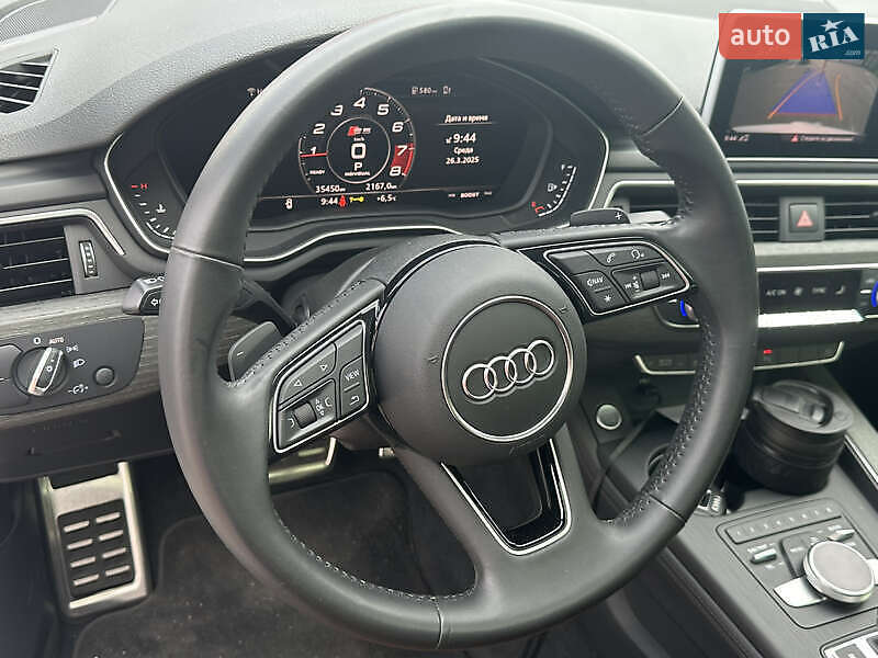 Купе Audi A5 2019 в Львове фото 7 Купе Audi A5 2019 в Львове