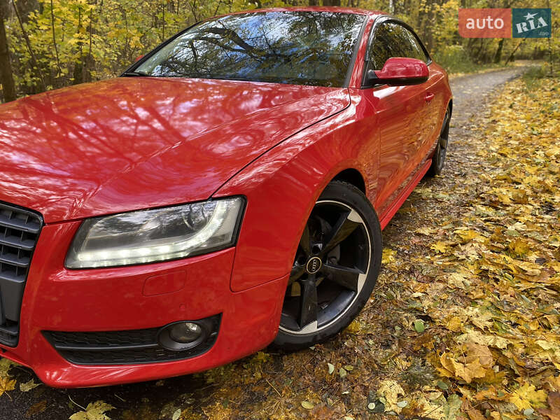 Купе Audi A5 2010 в Києві