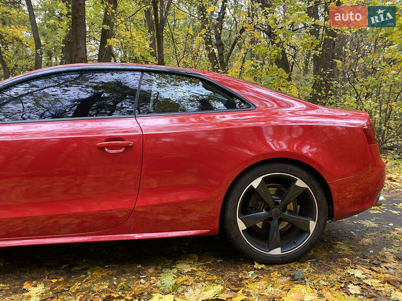 Купе Audi A5 2010 в Києві