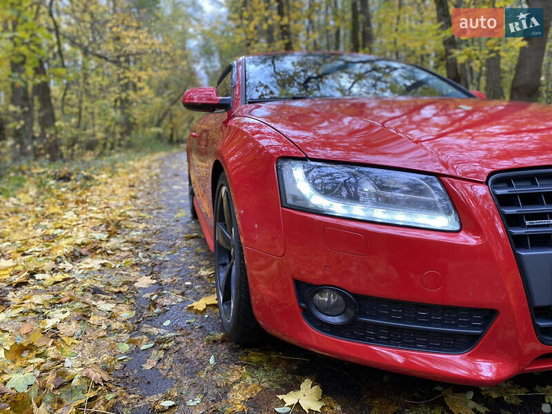 Купе Audi A5 2010 в Києві