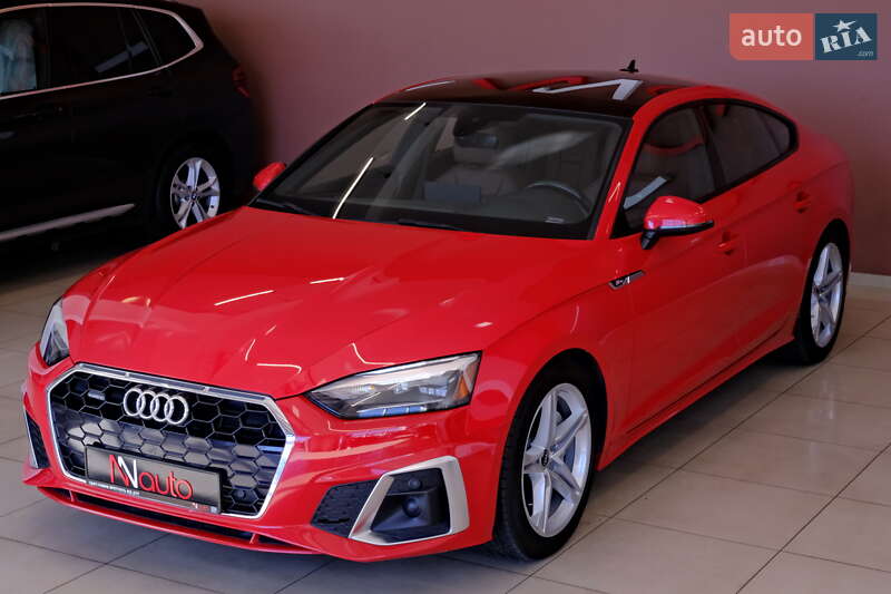Лифтбек Audi A5 2021 в Одессе
