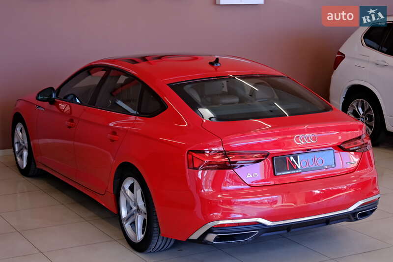 Лифтбек Audi A5 2021 в Одессе