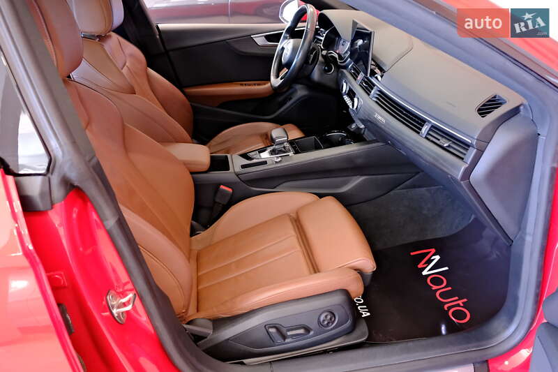 Лифтбек Audi A5 2021 в Одессе