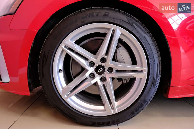 Лифтбек Audi A5 2021 в Одессе