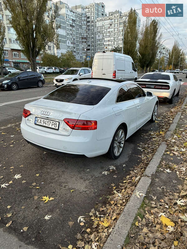 Купе Audi A5 2013 в Києві фото 11 Купе Audi A5 2013 в Києві