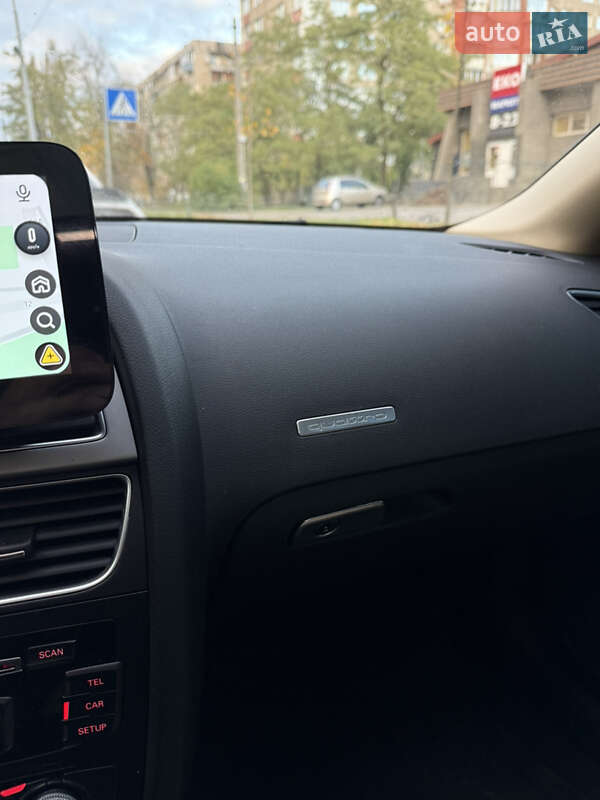 Купе Audi A5 2013 в Києві фото 24 Купе Audi A5 2013 в Києві