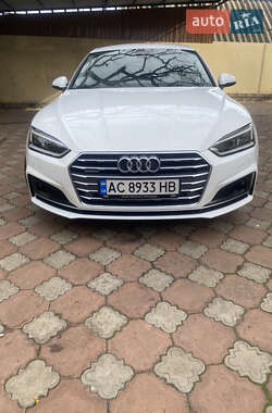 Купе Audi A5 2018 в Одесі фото 13 Купе Audi A5 2018 в Одесі