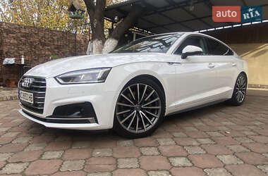 Купе Audi A5 2018 в Одесі фото 8 Купе Audi A5 2018 в Одесі