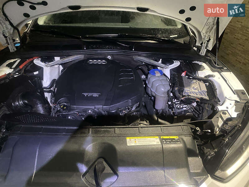 Купе Audi A5 2018 в Одессе